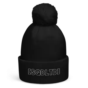 Sqdltd WC21 Pom pom beanie WLO