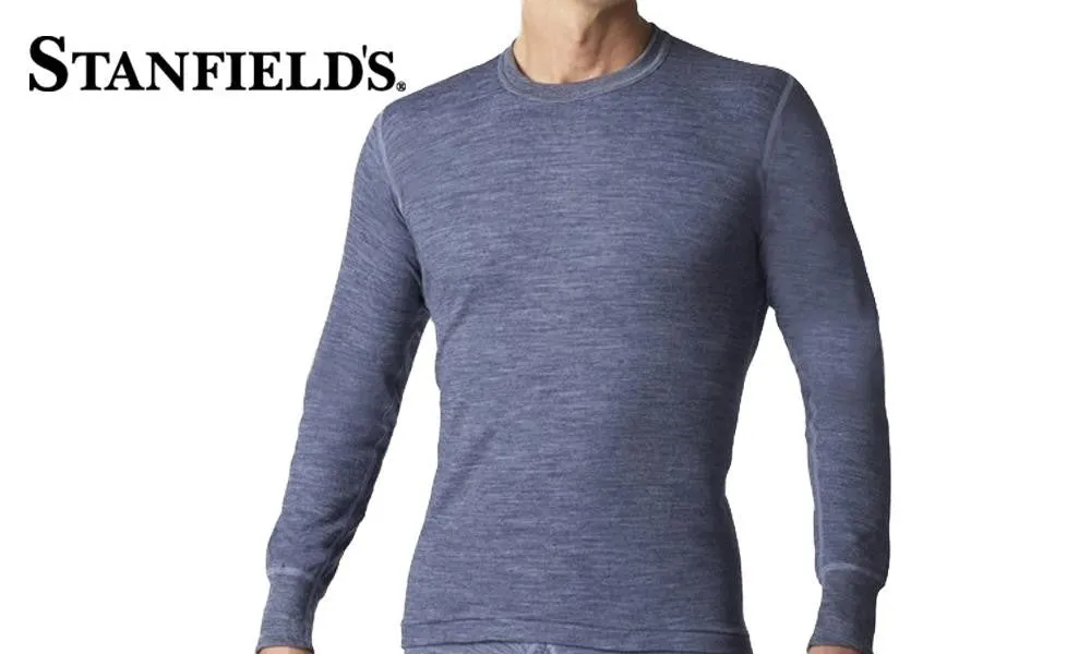 Stanfield's Wool Blend Shirt - 8813