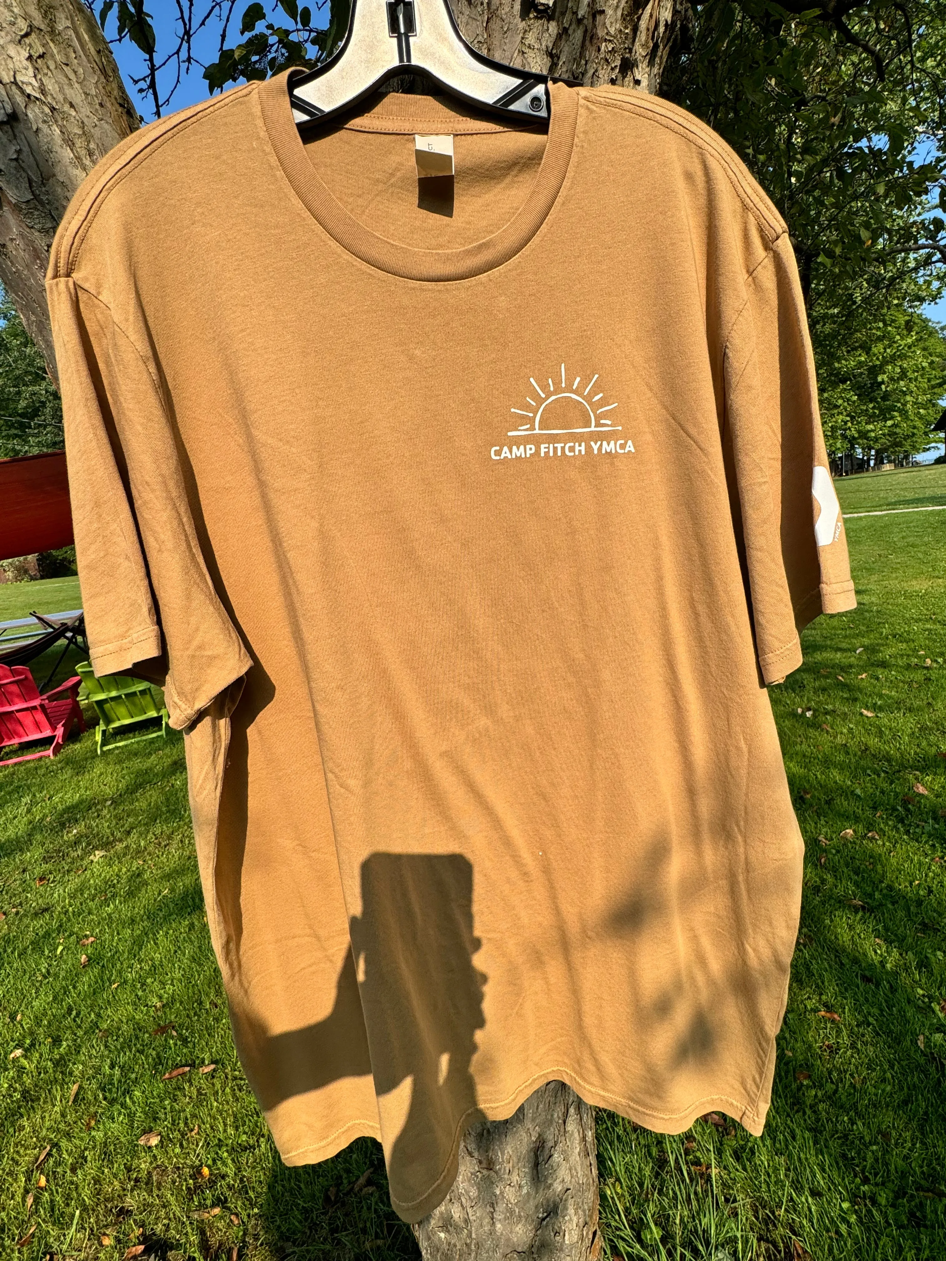 Stay Natural T-shirt