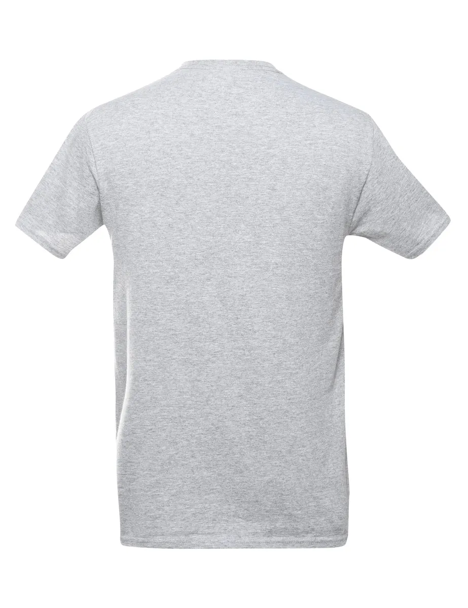 Student Legal Services Printed T-shirt - S