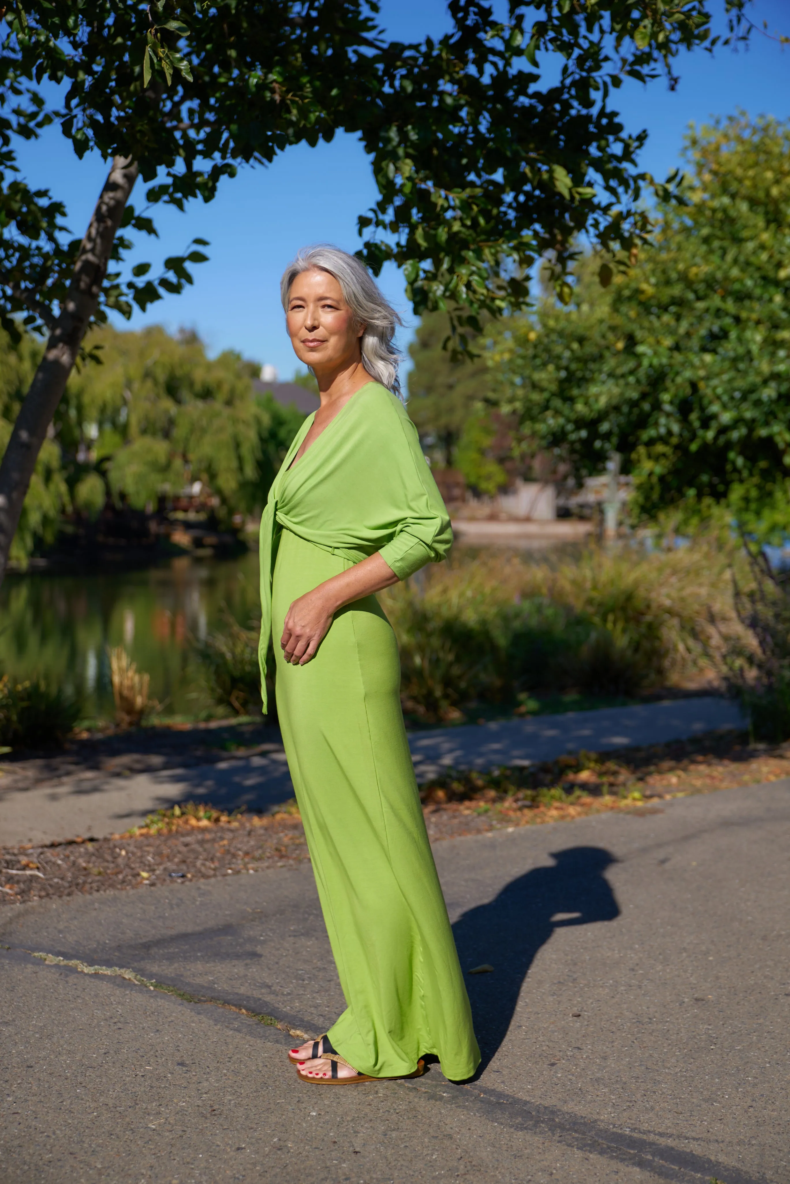 Summer Breeze Maxi