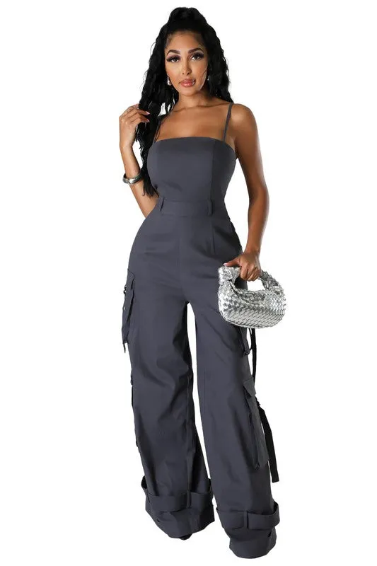 Summer Jumpsuit