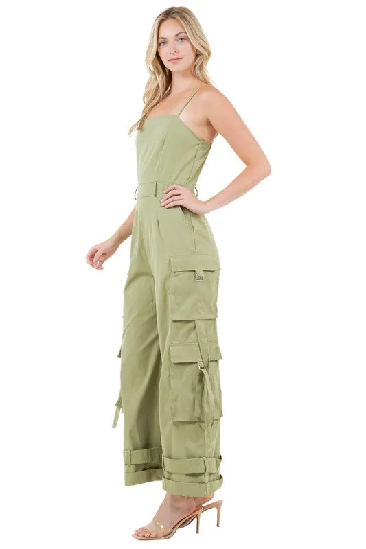 Summer Jumpsuit