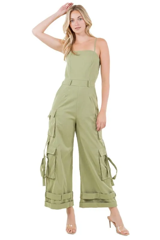 Summer Jumpsuit
