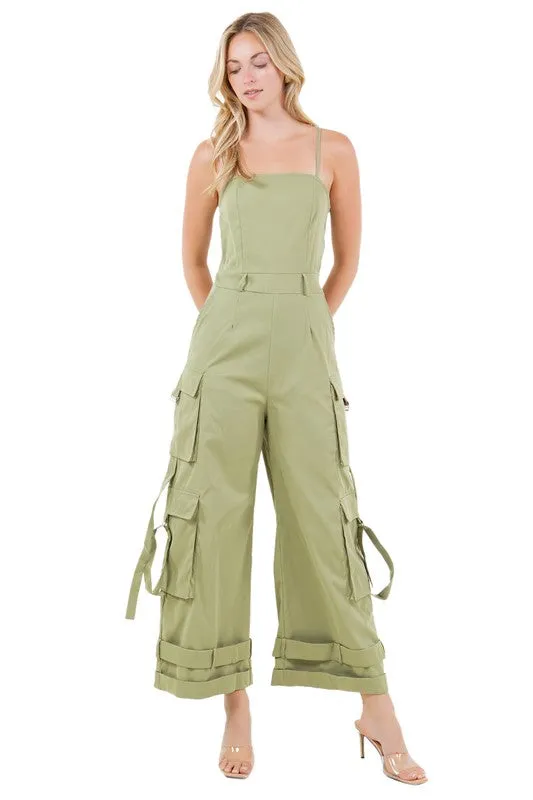 Summer Jumpsuit