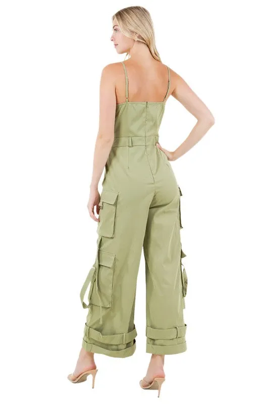 Summer Jumpsuit