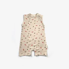 Summer Romper - Fruit   Vege