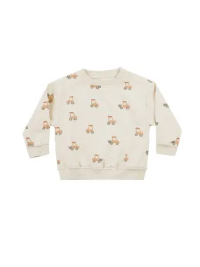 sweatshirt || tractors