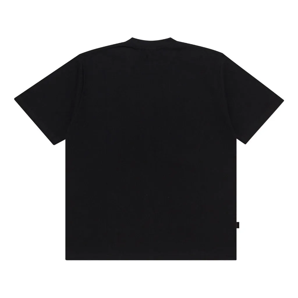 T-Shirt OVERSIZE XENO BLACK
