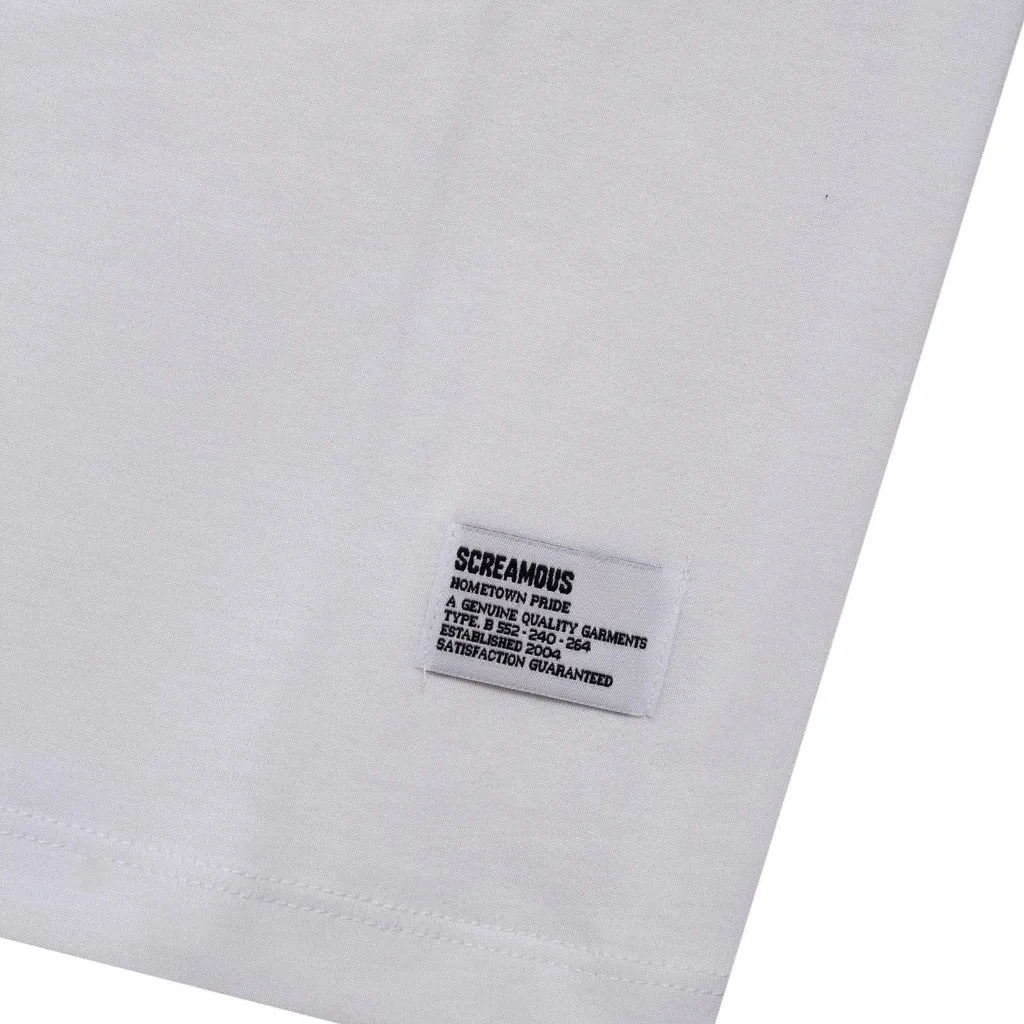T-Shirt POWER SINCE WHITE