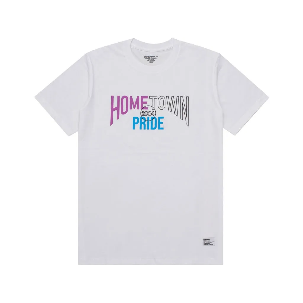 T-Shirt POWER SINCE WHITE