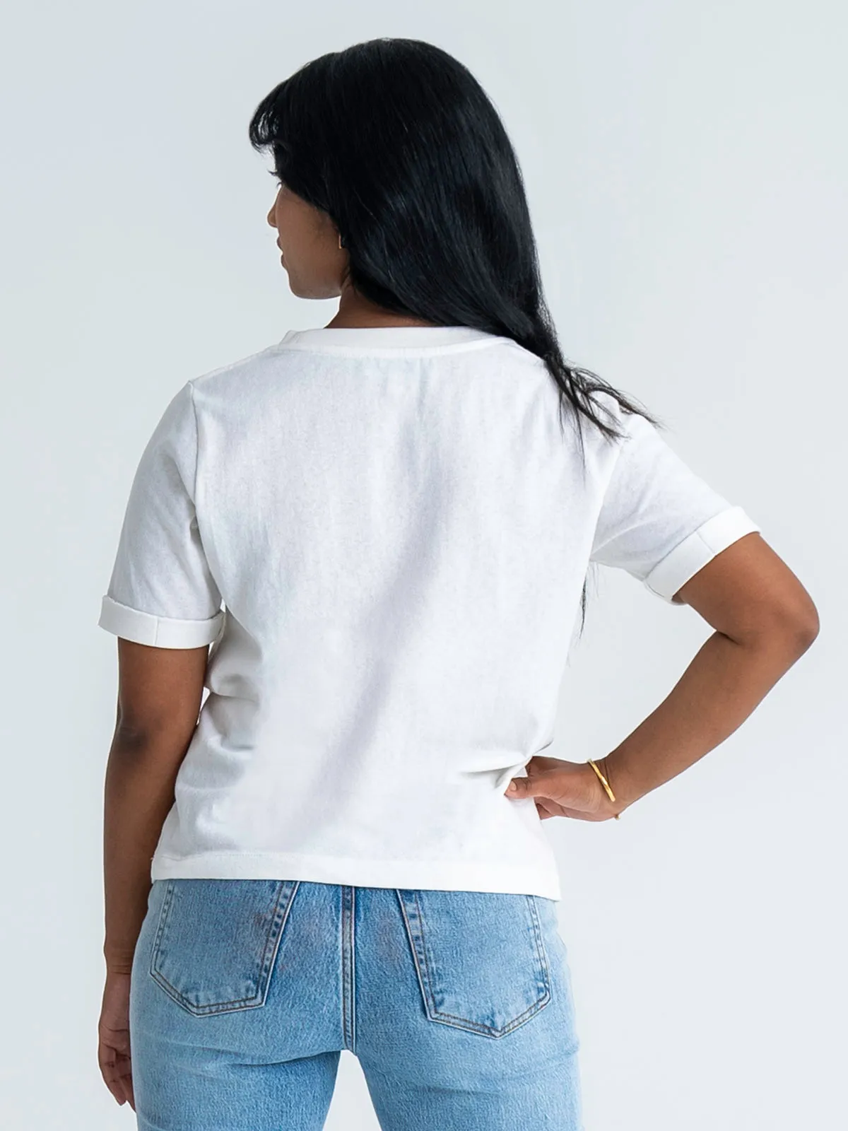 T-shirt – relaxed fit