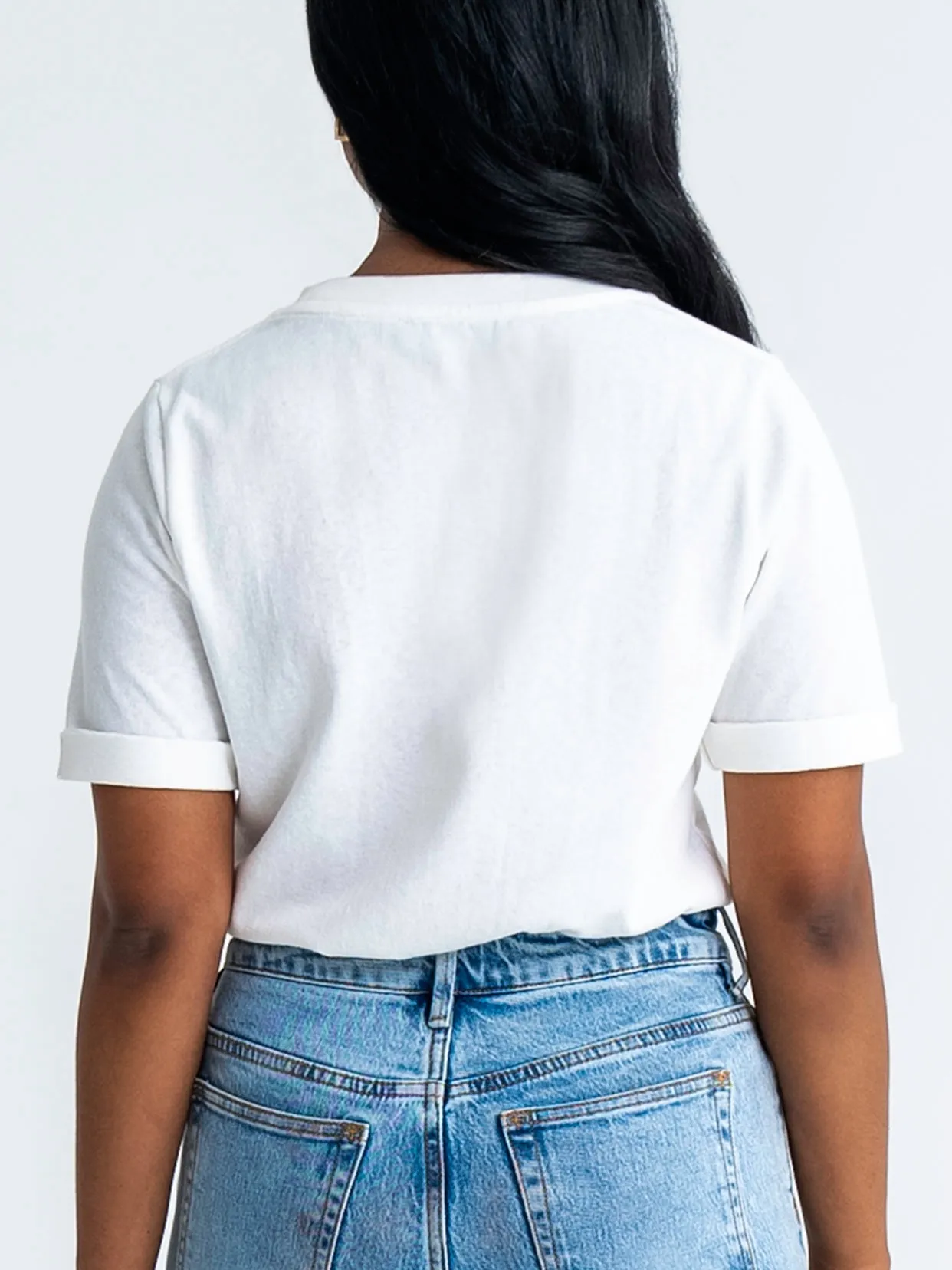 T-shirt – relaxed fit