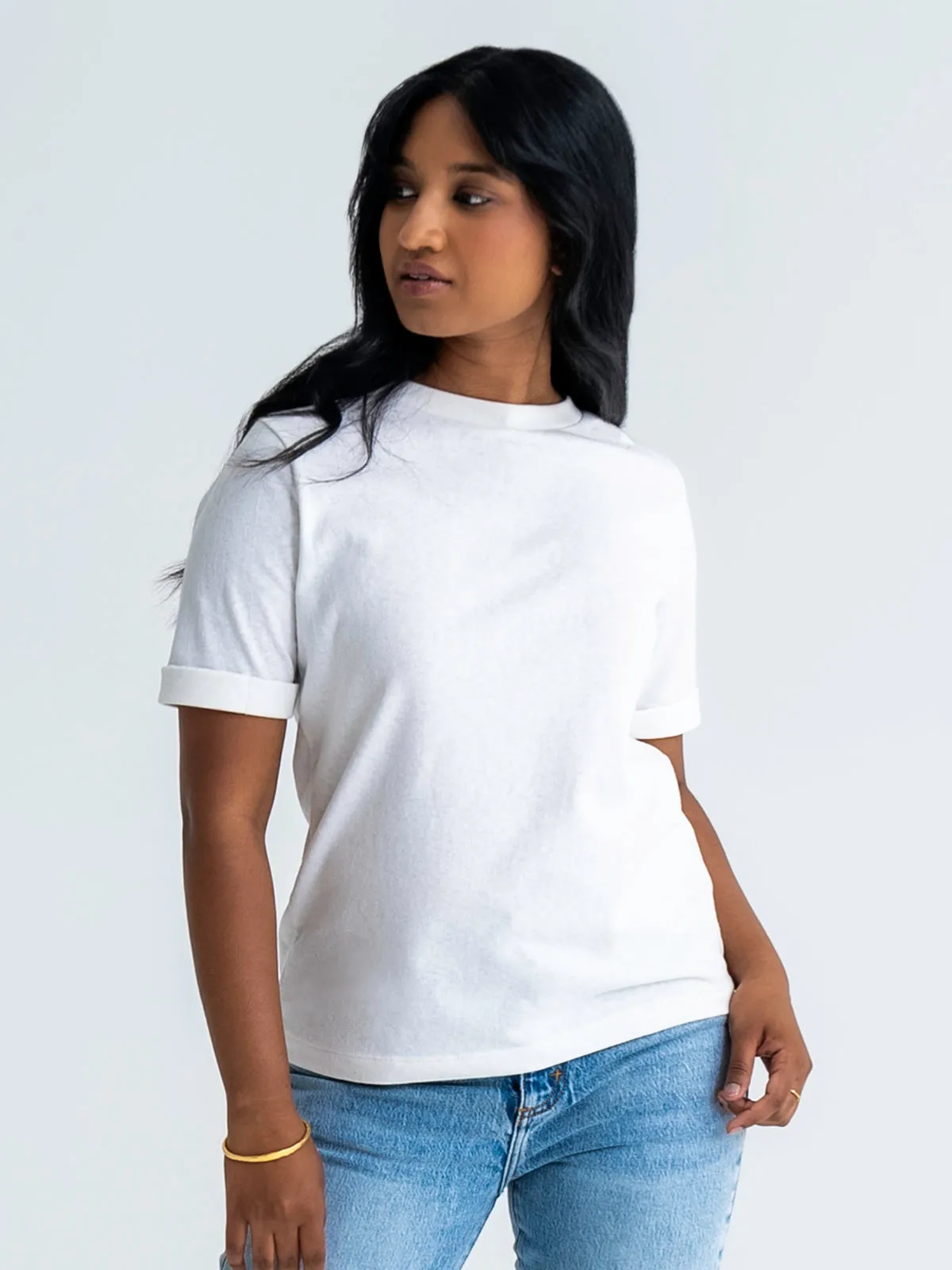 T-shirt – relaxed fit