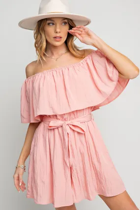 Tally Rose Romper