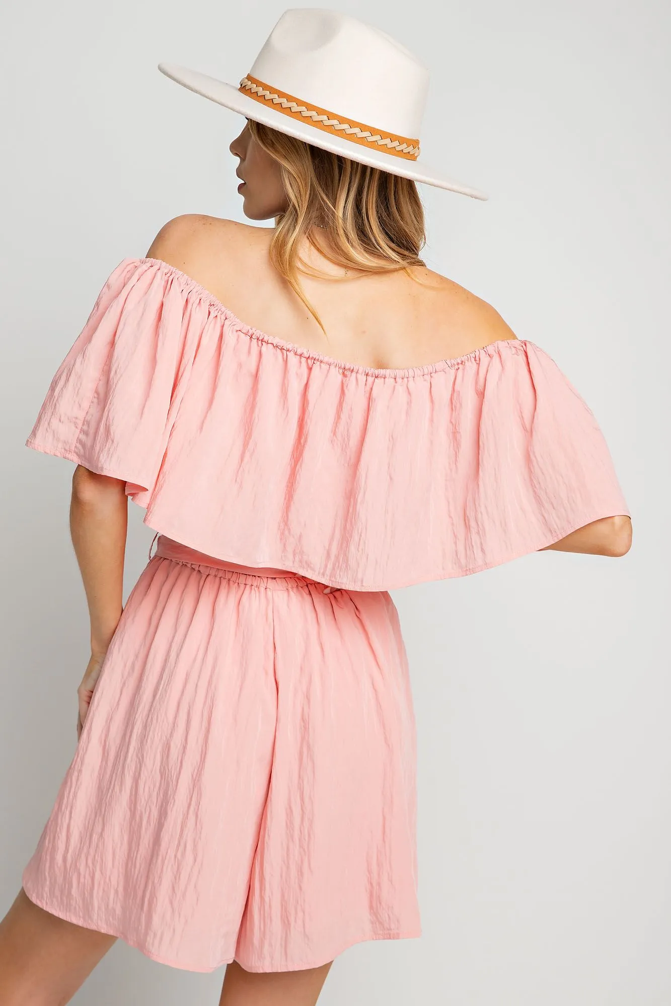 Tally Rose Romper