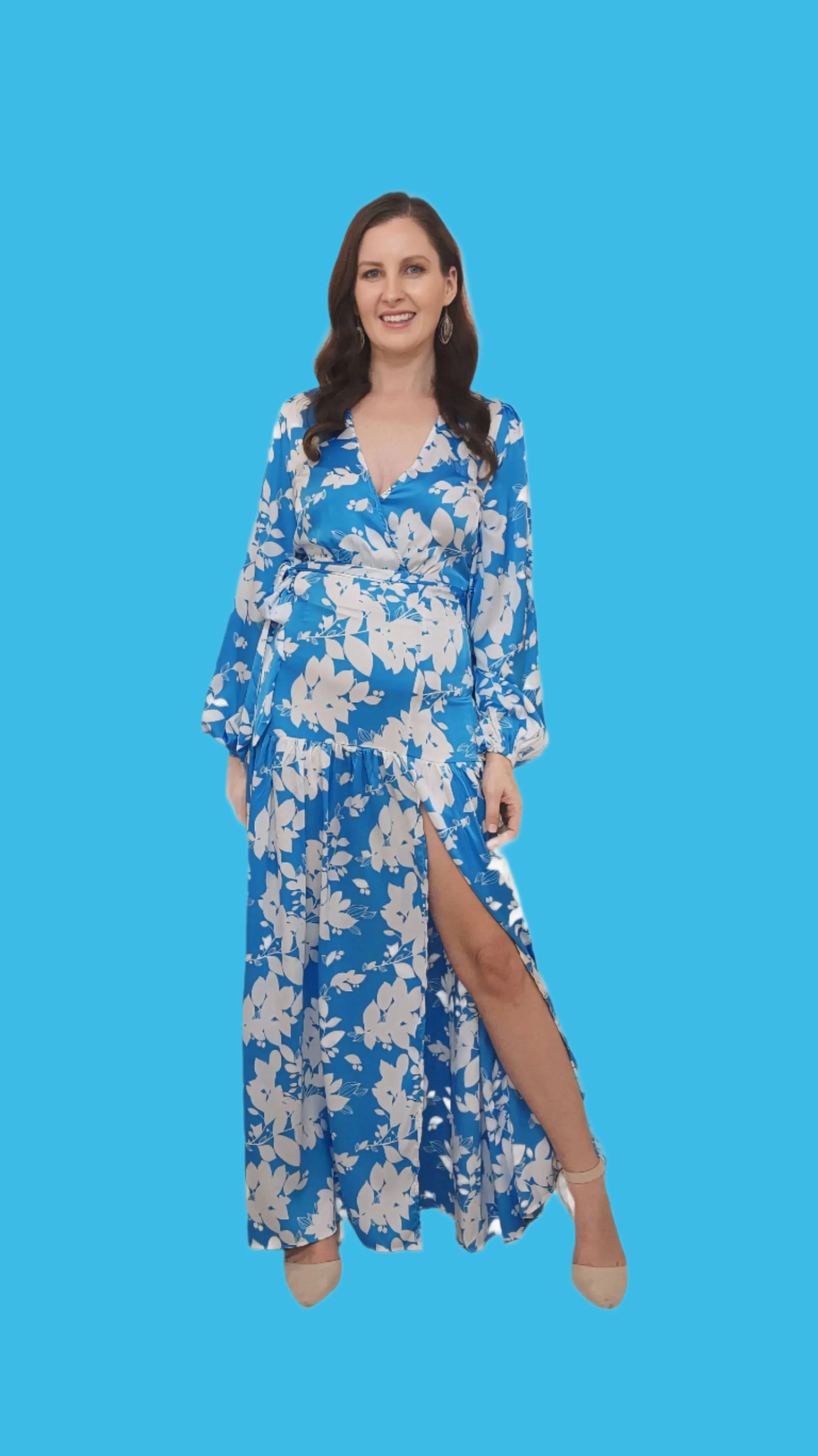 Teagan Dress