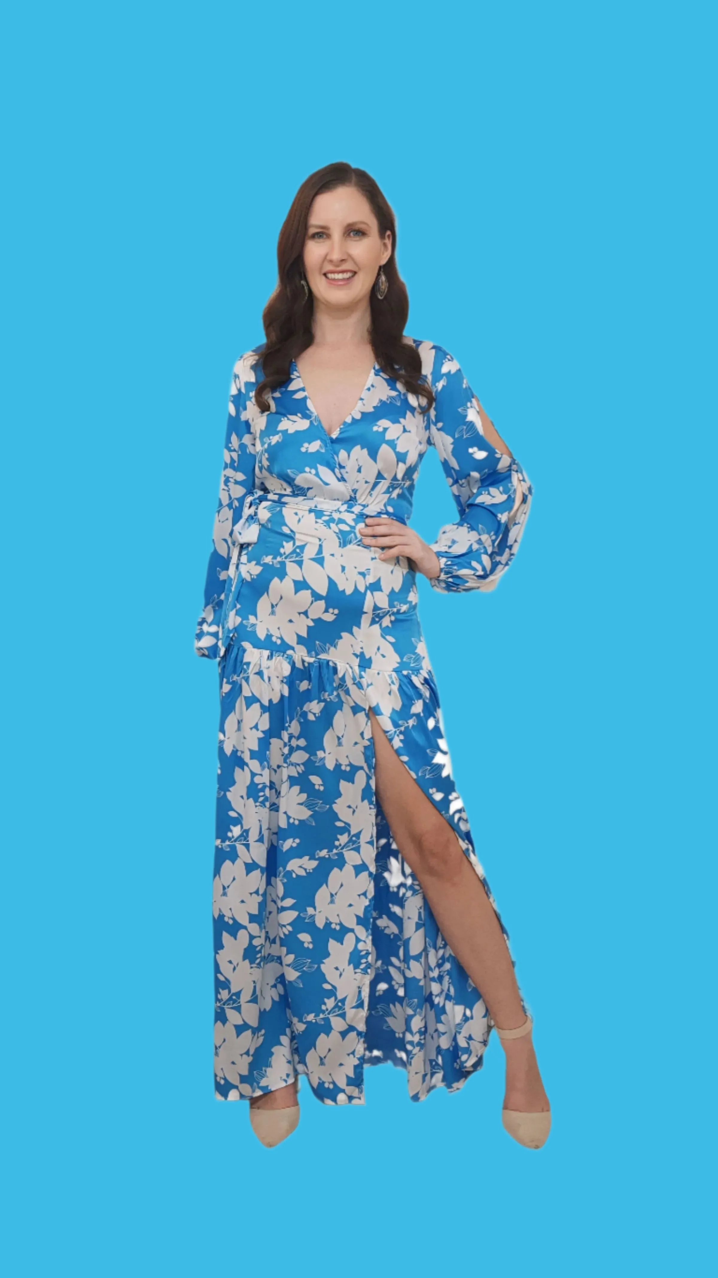 Teagan Dress