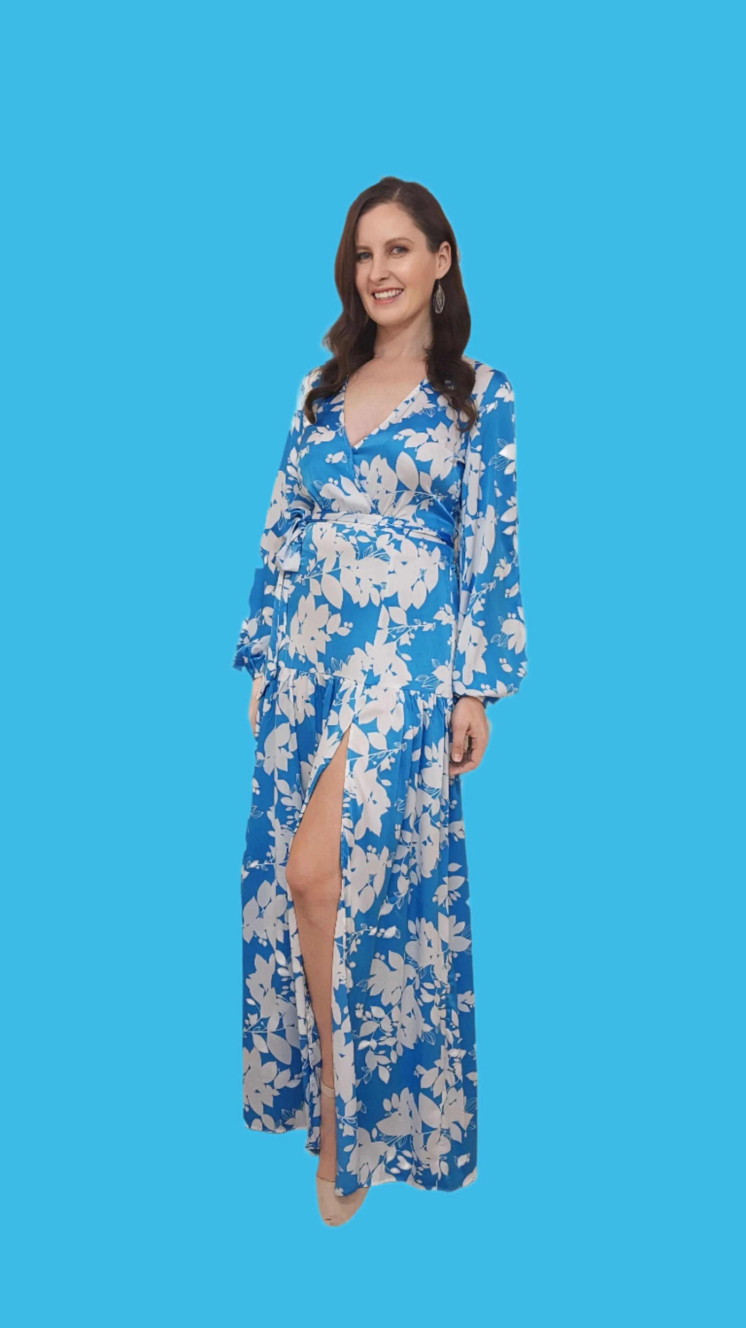 Teagan Dress