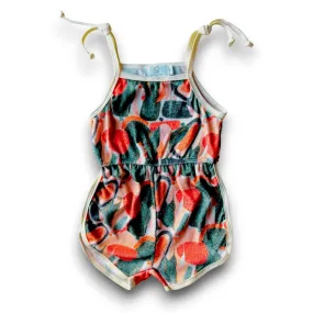Terry-rific Romper - Mad Men