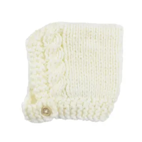 The Blueberry Hill Greta Pixie Knit Bonnet