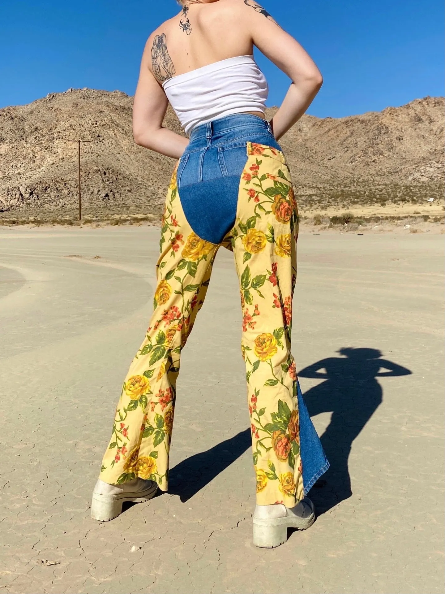 The Cecilia Pants