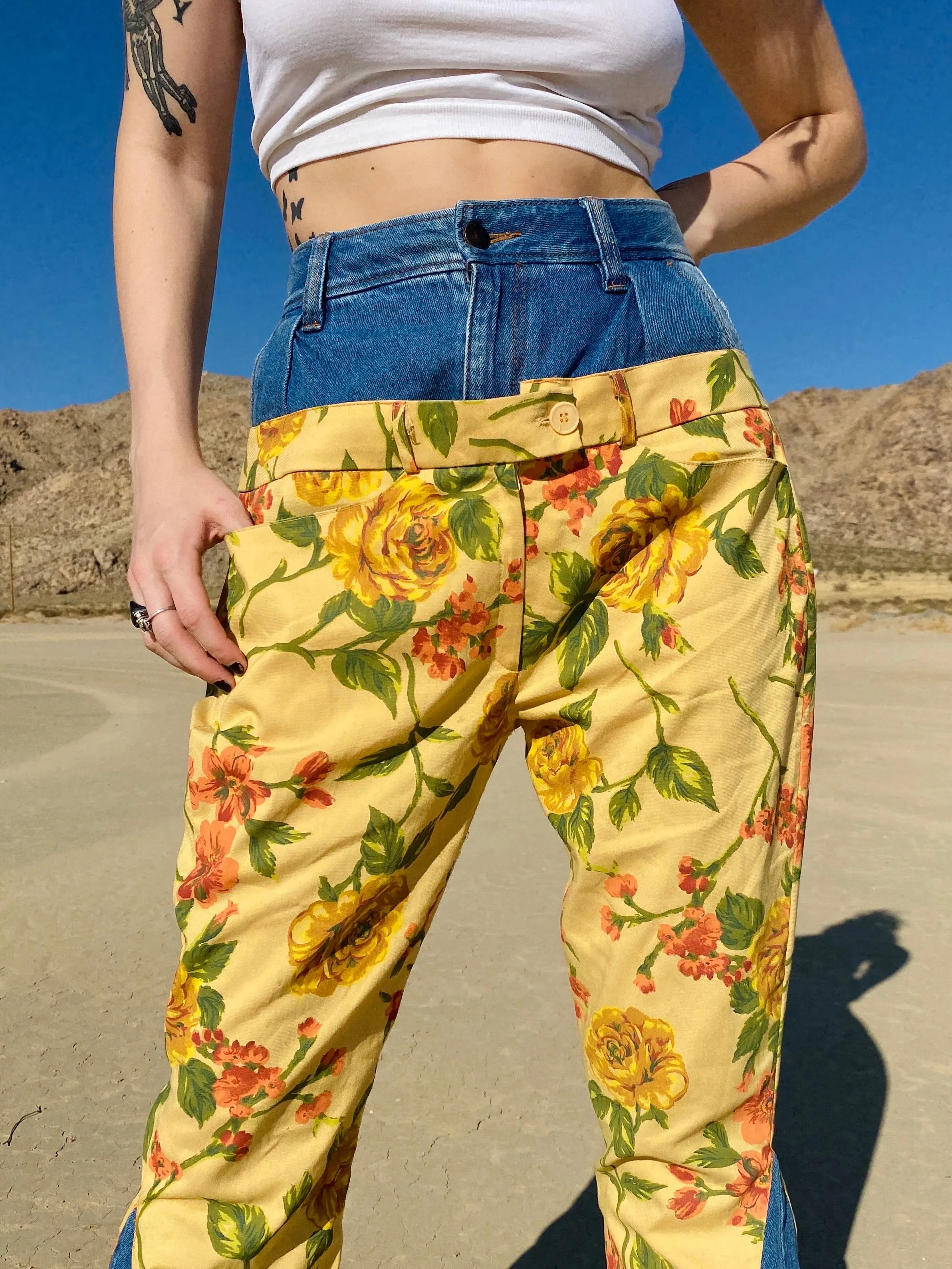 The Cecilia Pants