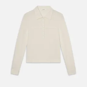 The Snap Henley Shirt | Alabastor