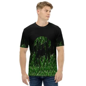 The Source Code - Men's T-shirt