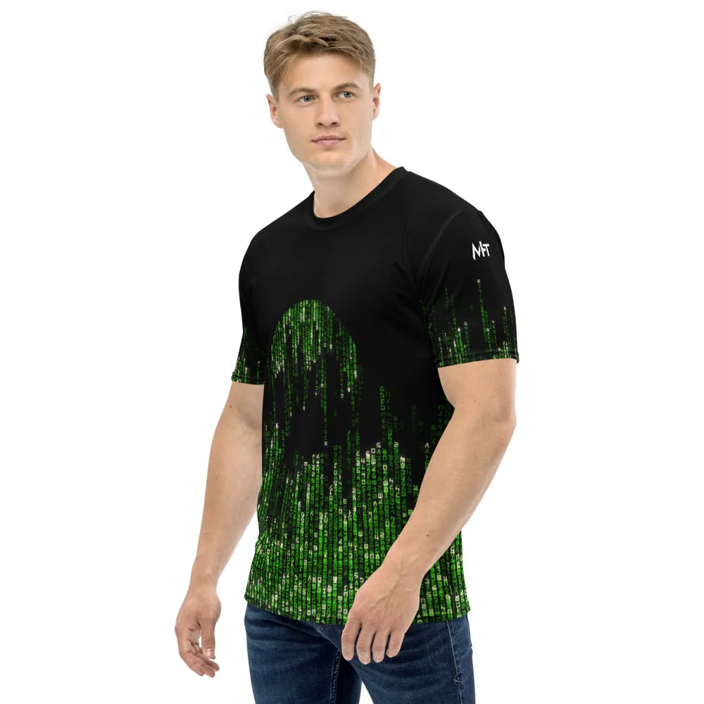 The Source Code - Men's T-shirt