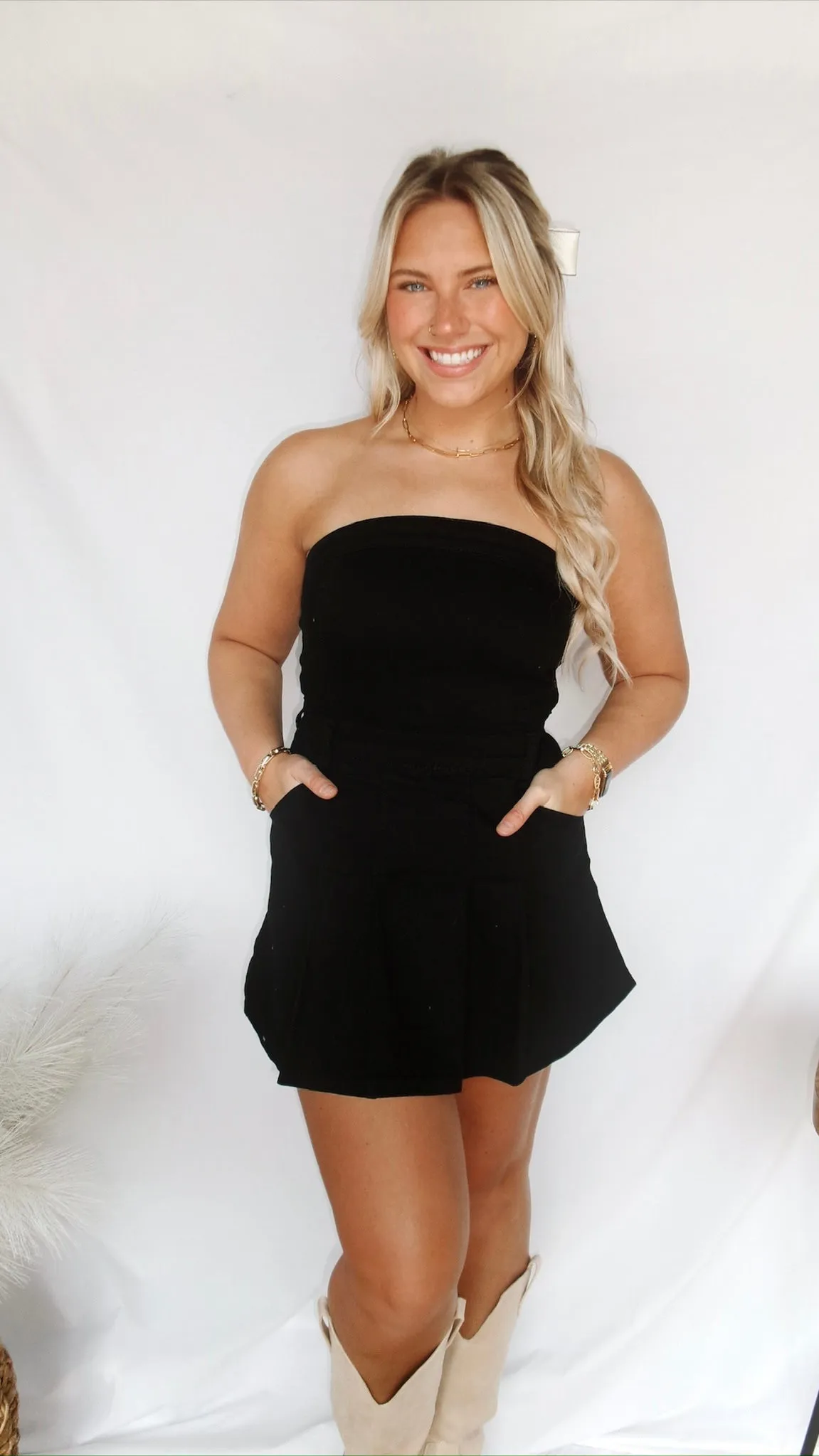 The Sunkist Romper
