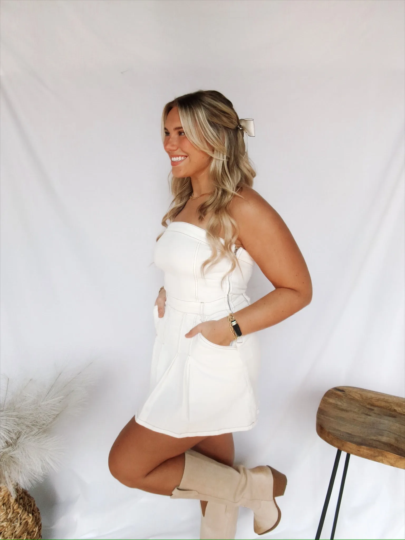 The Sunkist Romper
