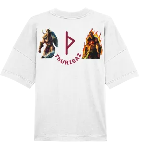 Thurisaz - Organic Oversize Shirt