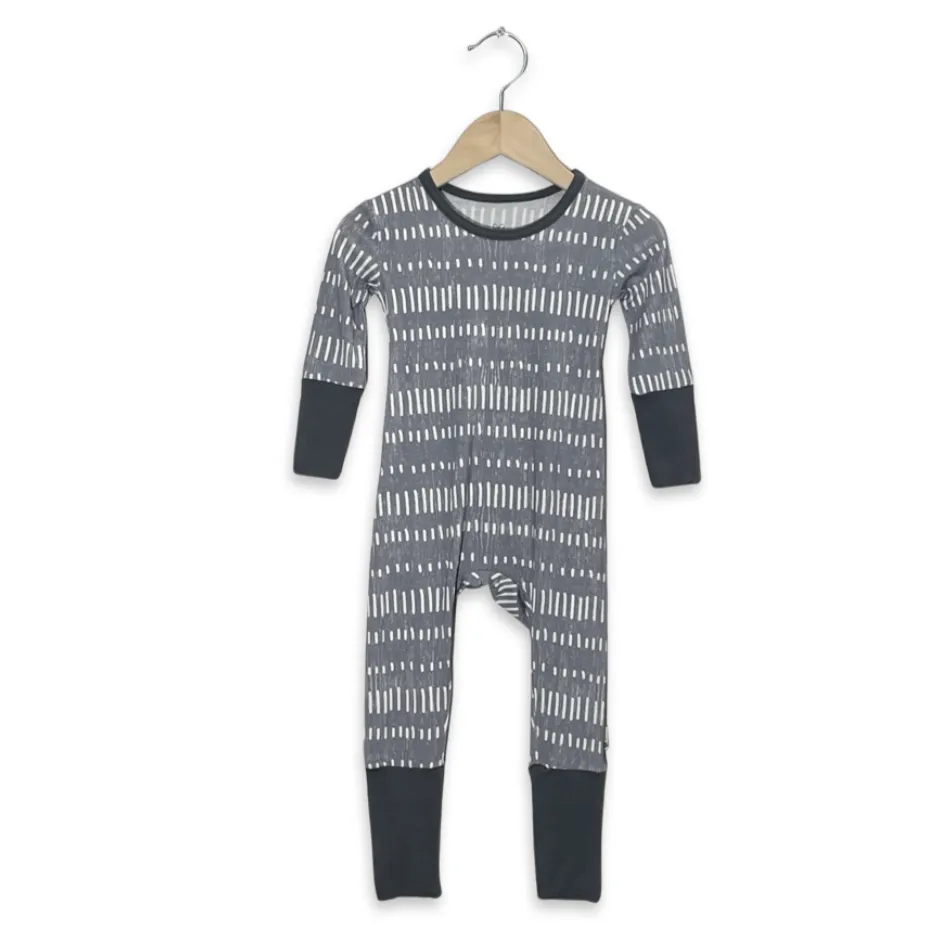 Tic Tac Tally Kid's Day to Night Romper
