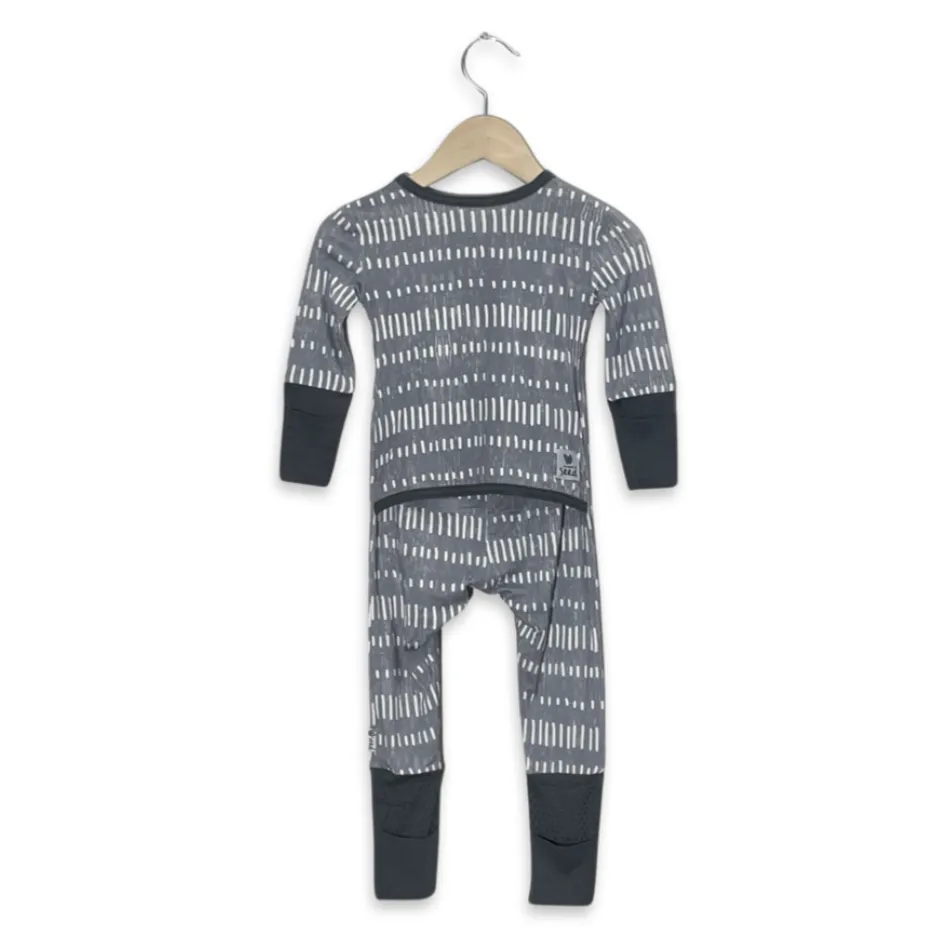 Tic Tac Tally Kid's Day to Night Romper