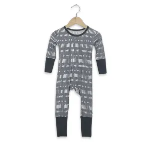 Tic Tac Tally Kid's Day to Night Romper
