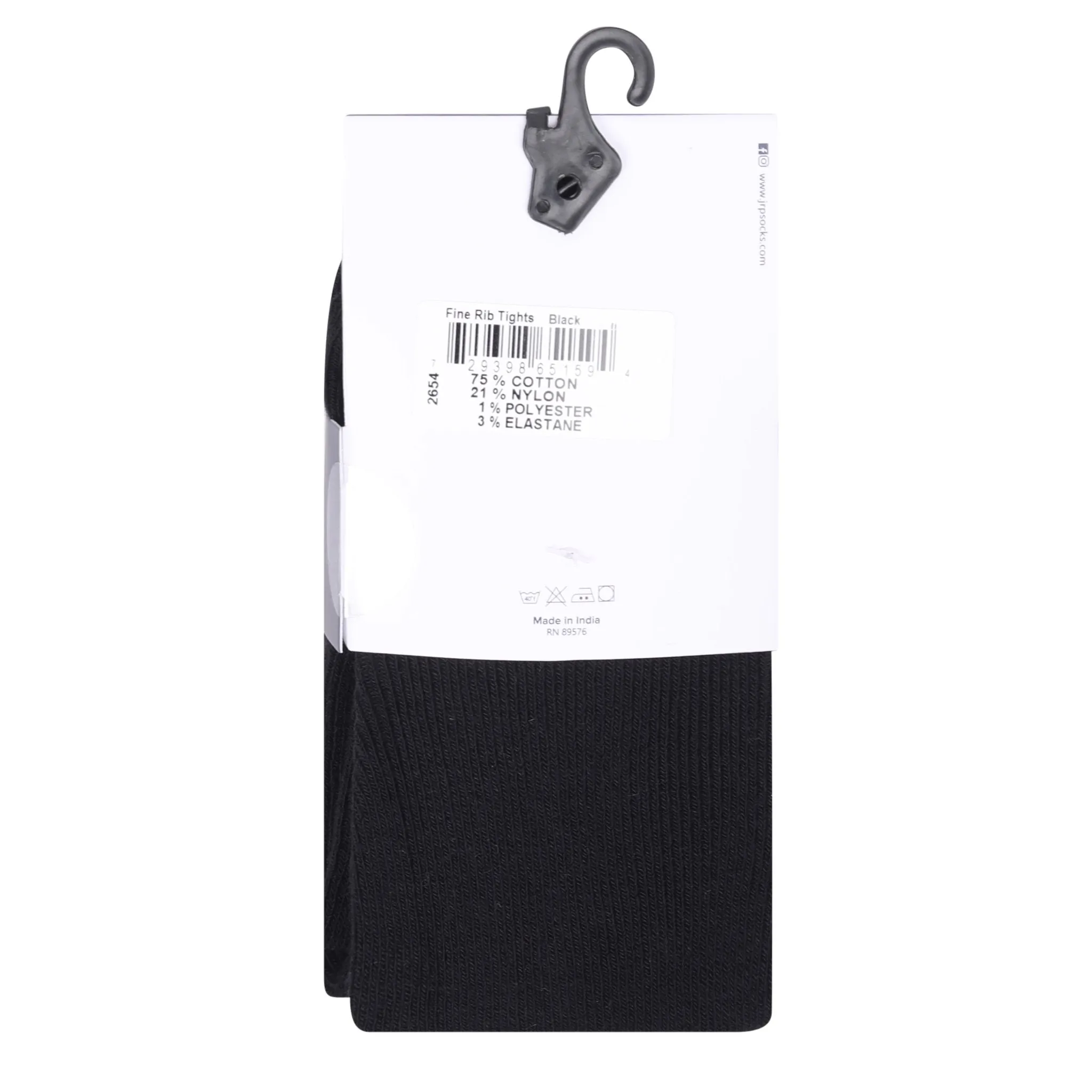 tights fine rib
