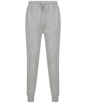 Unisex athleisure joggers | Heather Grey