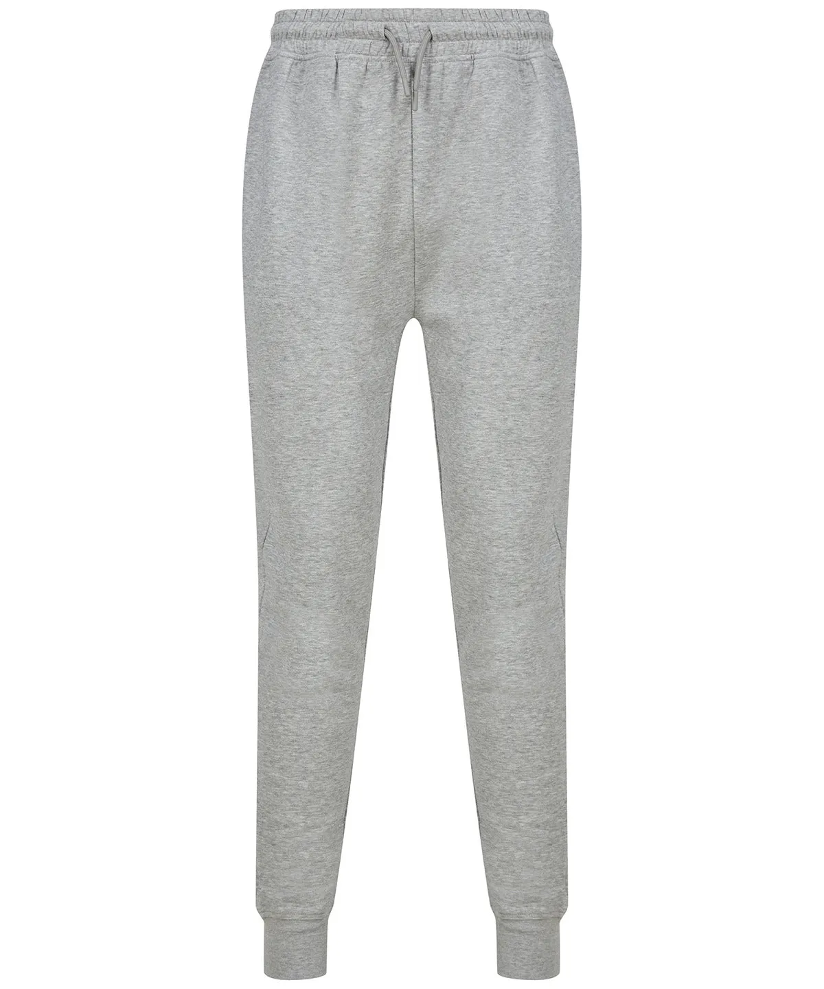 Unisex athleisure joggers | Heather Grey