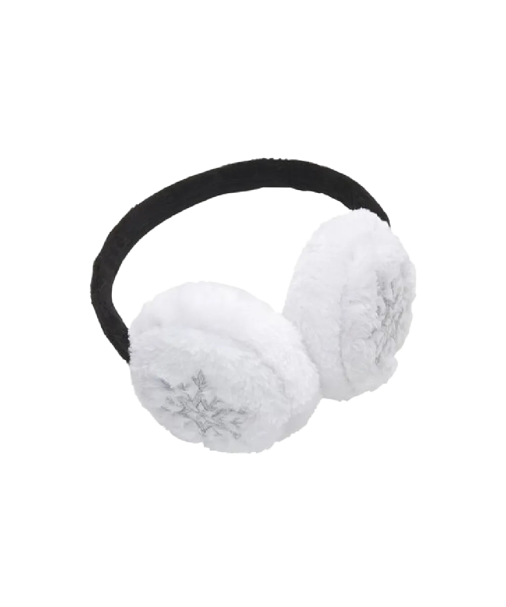 Unisex Snowflake Earmuff