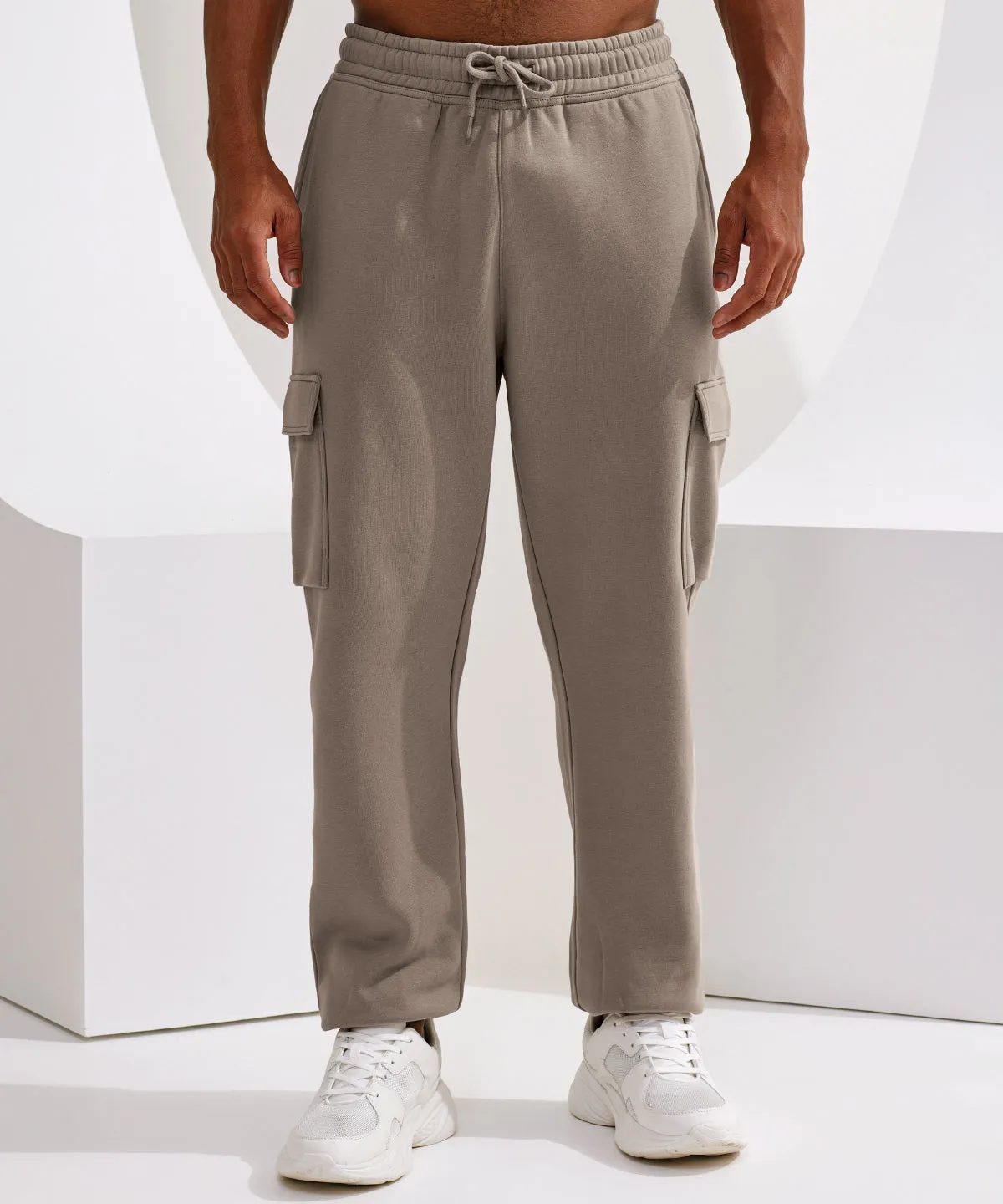 Unisex TriDri® cargo recycled joggers | Lilac
