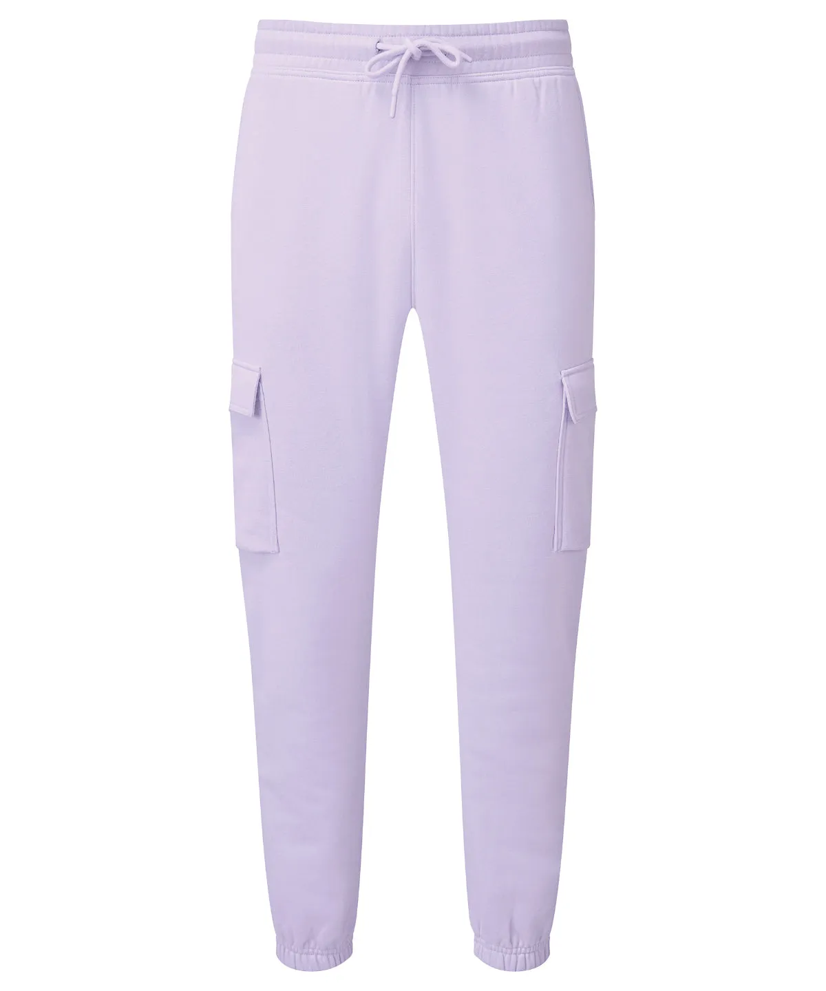 Unisex TriDri® cargo recycled joggers | Lilac
