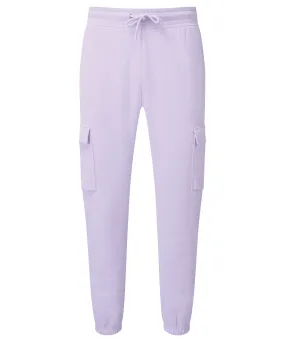 Unisex TriDri® cargo recycled joggers | Lilac