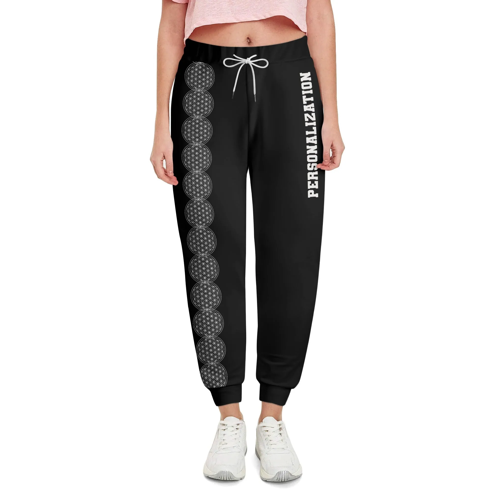 Vest Pocket Unisex Joggers
