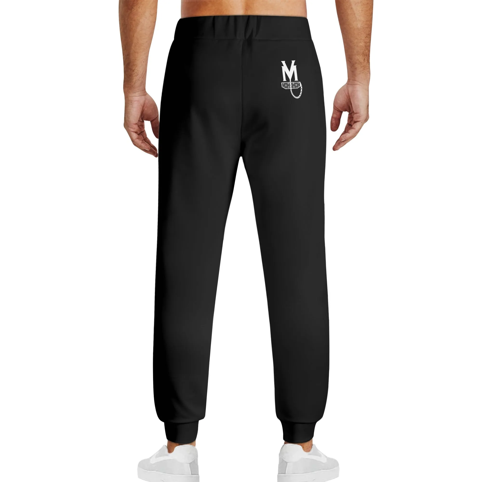 Vest Pocket Unisex Joggers
