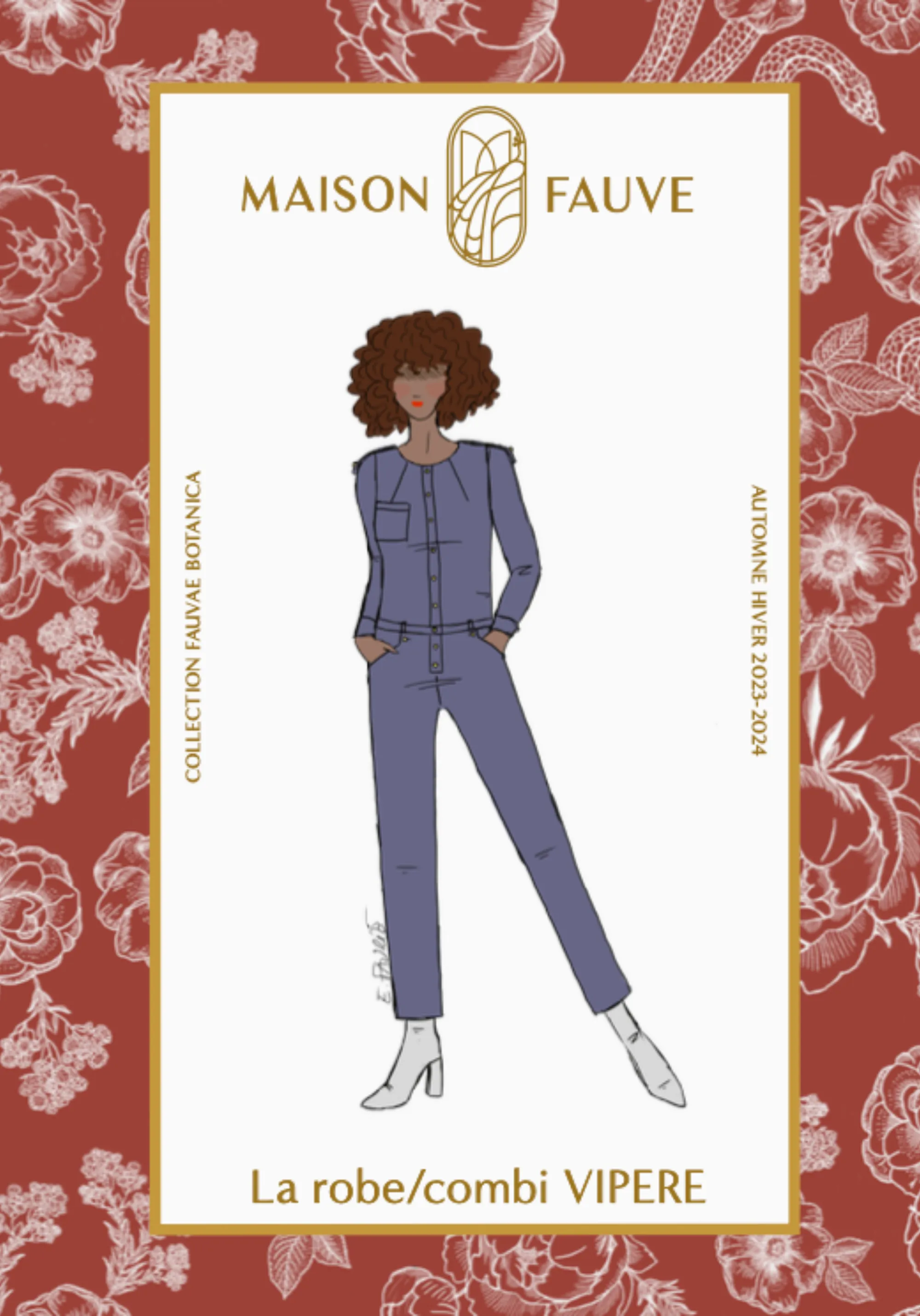 Vipère Dress & Jumpsuit