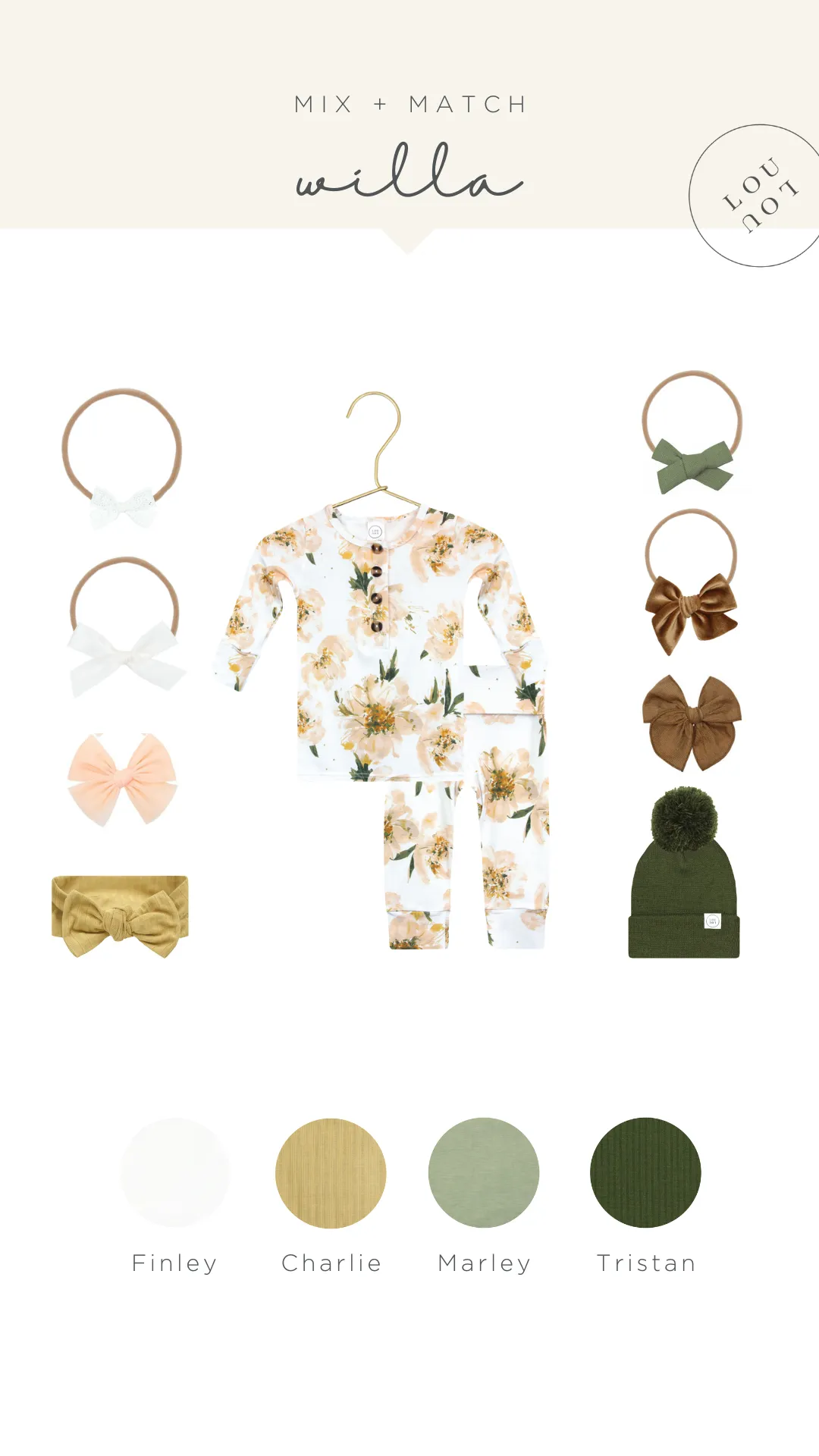 Willa Romper