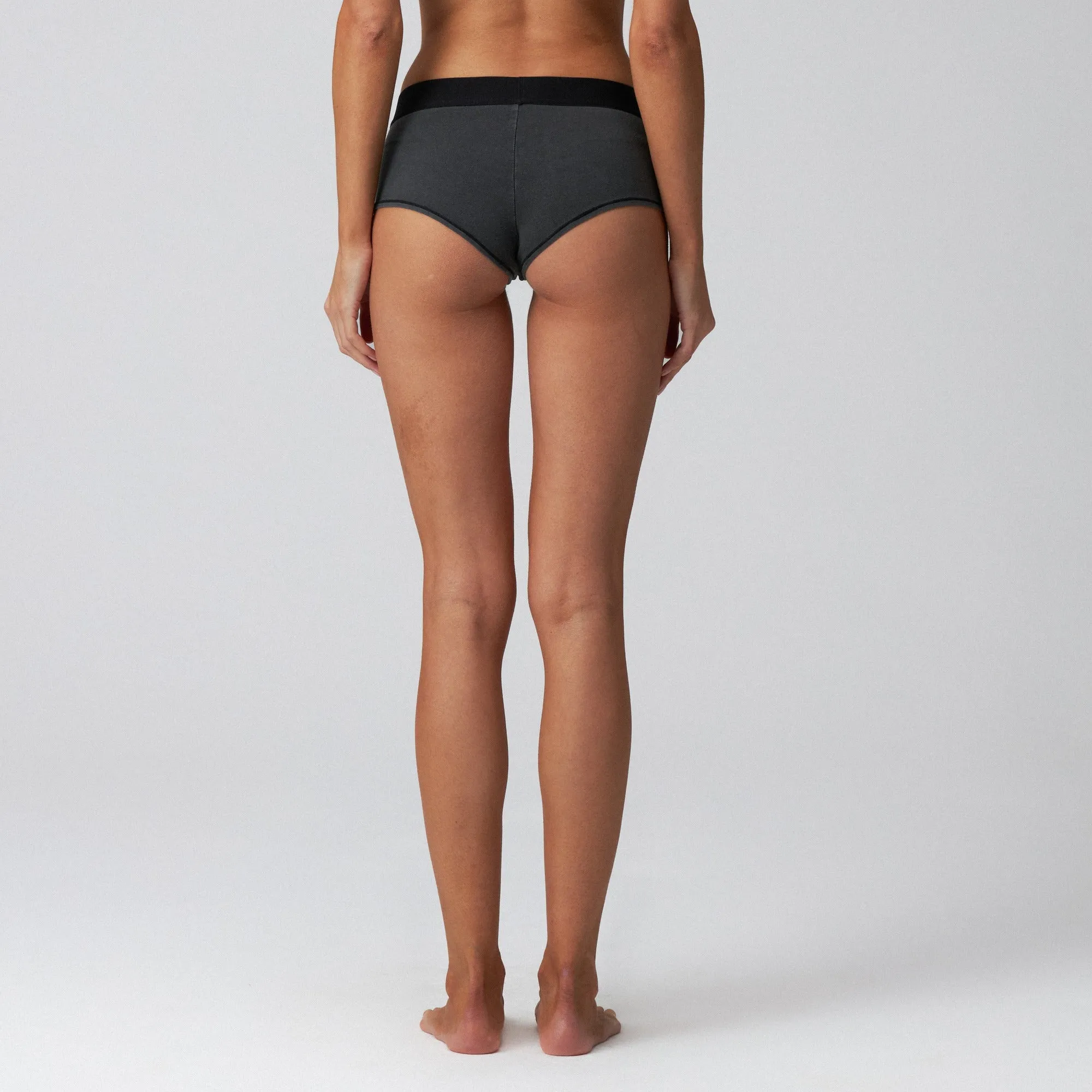 WOMENS BOYSHORTS