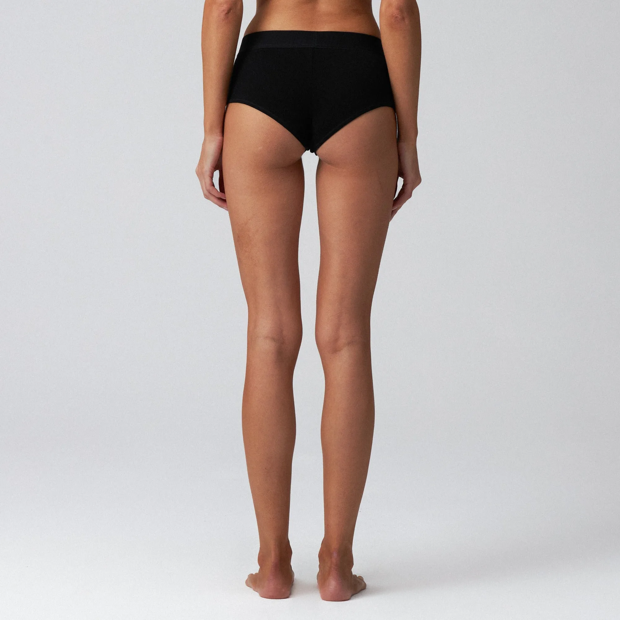 WOMENS BOYSHORTS