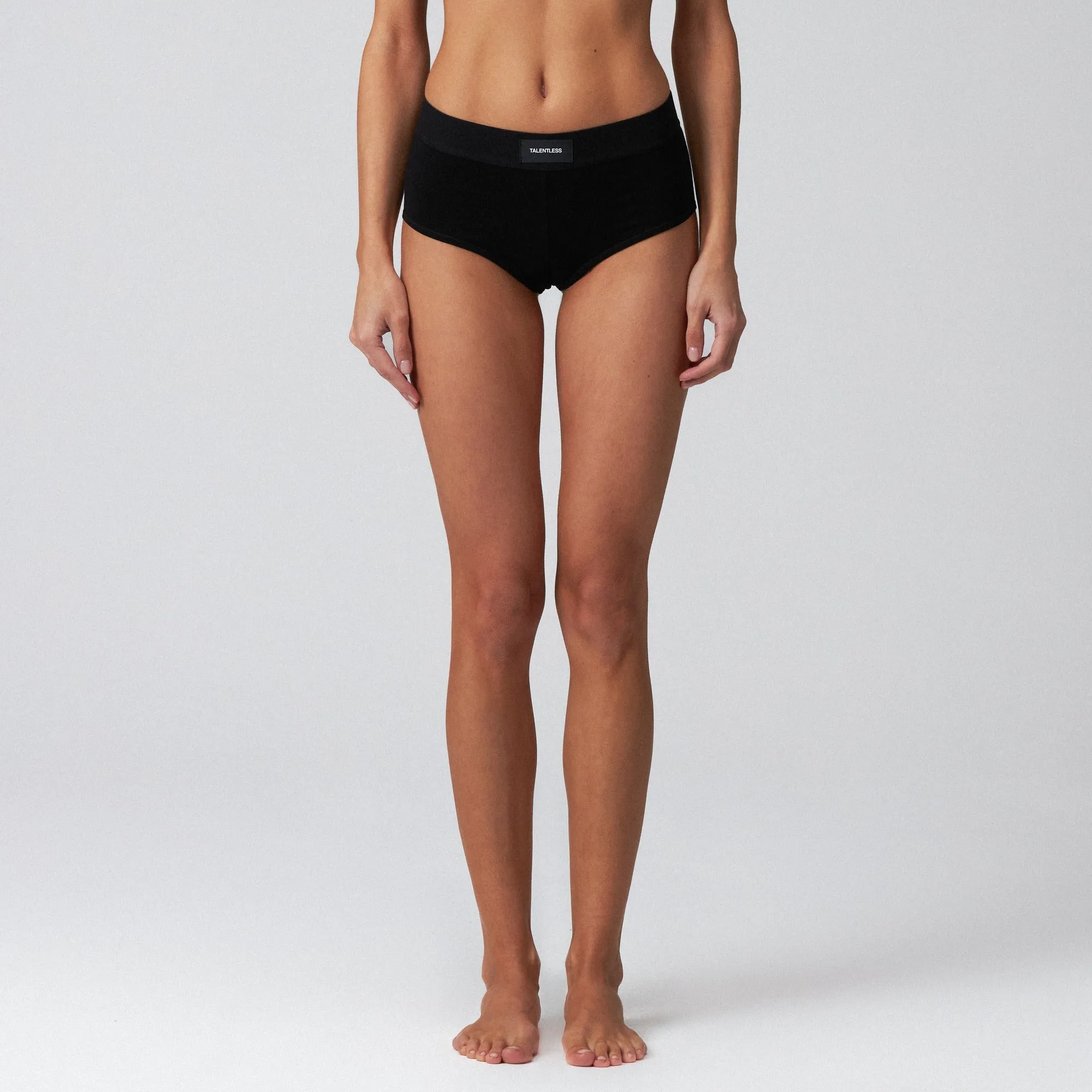 WOMENS BOYSHORTS